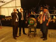 Bieranstich 16.05.2009